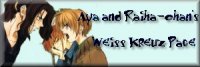 Aya and Raiha-chan's Weiss Kreuz Page